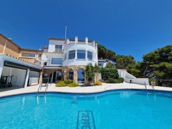 Torre sobre el mar - Apartamento en Sant Feliu de Guíxols